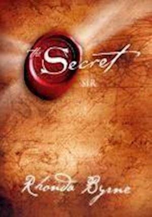 Cover for Rhonda Byrne · The Secret (Hardcover Book) (2011)