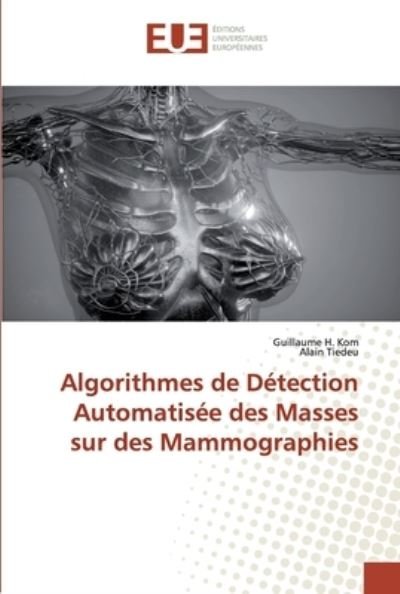Cover for Kom · Algorithmes de Détection Automatisé (Bok) (2018)