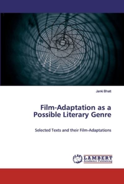 Cover for Bhatt · Film-Adaptation as a Possible Lit (Book) (2019)