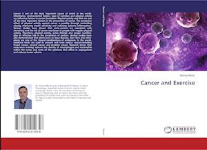 Cover for Barari · Cancer and Exercise (Book)