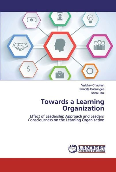 Cover for Chauhan · Towards a Learning Organization (Book) (2019)