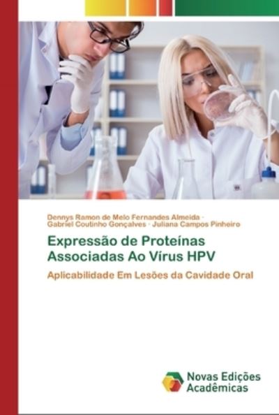 Cover for Almeida · Expressão de Proteínas Associad (Buch) (2020)