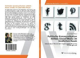 Cover for Hafner · Politische Kommunikation mittels (Book)