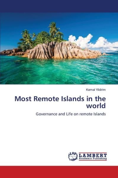Cover for Yildirim · Most Remote Islands in the wor (Bok) (2020)