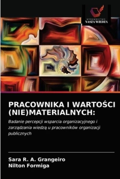 Cover for Sara R a Grangeiro · Pracownika I Warto?ci (Nie)Materialnych (Paperback Book) (2021)