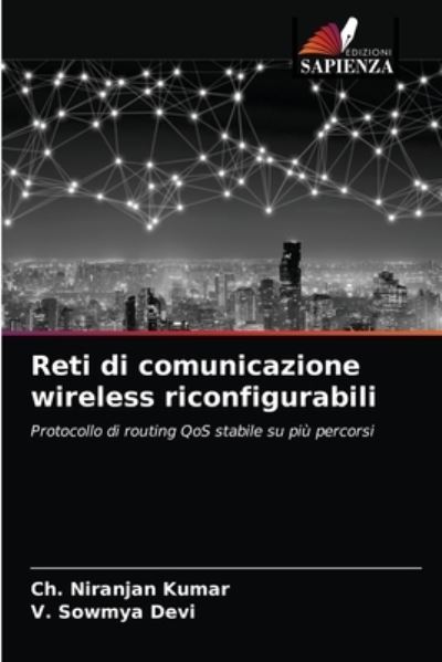 Cover for Kumar · Reti di comunicazione wireless ri (N/A) (2021)