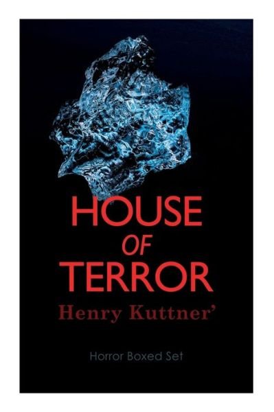 Cover for Henry Kuttner · House of Terror (Taschenbuch) (2020)