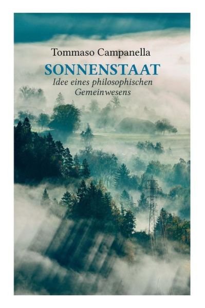 Cover for Tommaso Campanella · Sonnenstaat (Taschenbuch) (2018)