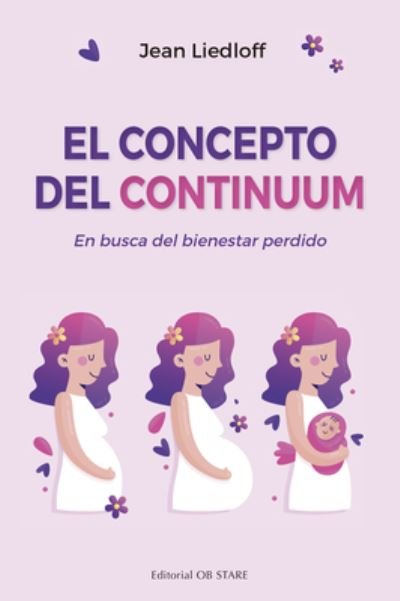 Cover for Jean Liedloff · El Concepto del Continuum (Hardcover Book) (2021)