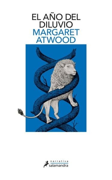 Cover for Margaret Atwood · El ano del diluvio / The Year of the Flood - MaddAddam (Pocketbok) (2021)