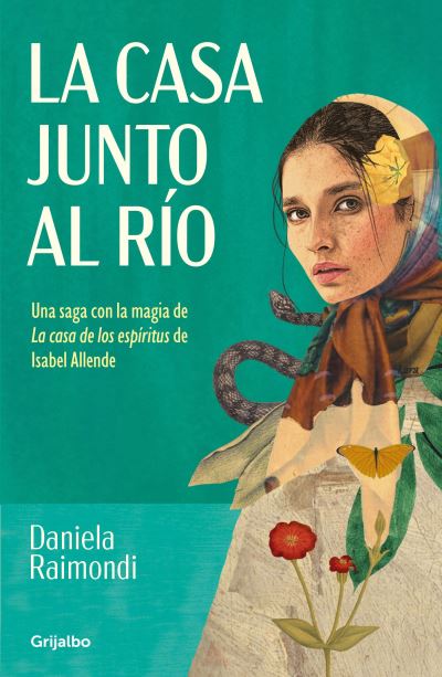 Cover for Daniela RAIMONDI · Casa Junto Al Río / the House by the River (Book) (2023)