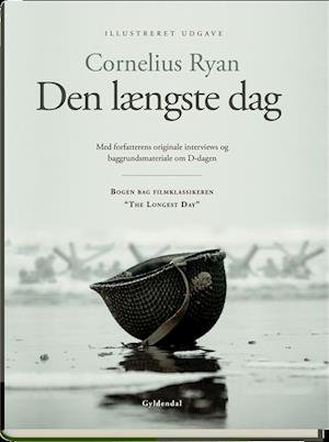 Cover for Cornelius Ryan · Den længste dag (Gebundesens Buch) [1. Ausgabe] (2019)