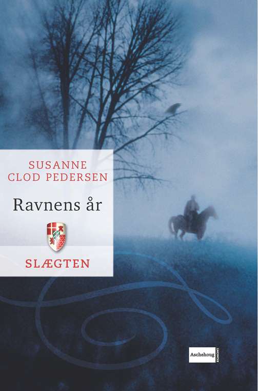 Susanne Clod Pedersen · Slægten: Slægten 6: Ravnens år (Sewn Spine Book) [2e uitgave] (2015)