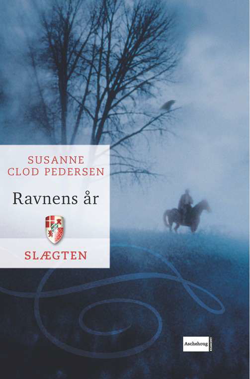 Cover for Susanne Clod Pedersen · Slægten: Slægten 6: Ravnens år (Taschenbuch) [2. Ausgabe] (2015)