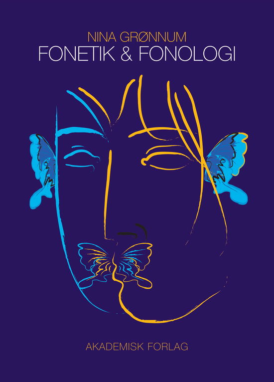 Cover for Nina Grønnum · Fonetik og fonologi (Taschenbuch) [3. Ausgabe] (2005)