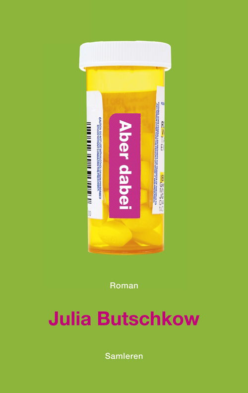 Cover for Julia Butschkow · Aber dabei (Hæftet bog) [1. udgave] (2013)