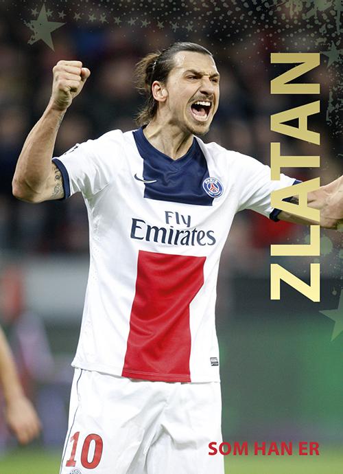 Zlatan -  - Bøger - Frydenlund - 9788771183658 - 31. maj 2014