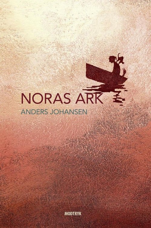 Cover for Anders Johansen · Noras Ark (Lydbok (MP3)) (2015)