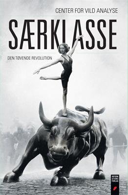 Cover for Center for vild analyse · Særklasse (Sewn Spine Book) [1st edition] (2012)