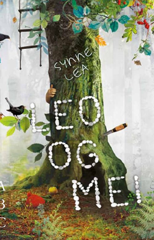 Cover for Synne Lea · Leo og Mei (Bound Book) [1. Painos] [Indbundet] (2012)