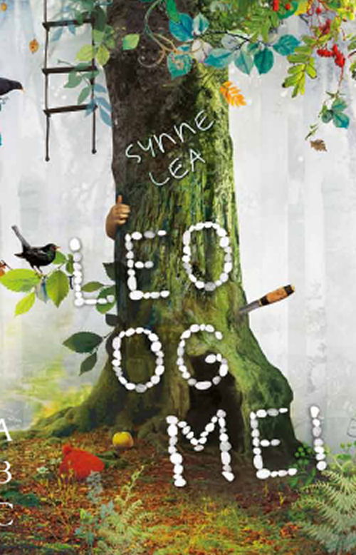 Cover for Synne Lea · Leo og Mei (Bound Book) [1e uitgave] [Indbundet] (2012)