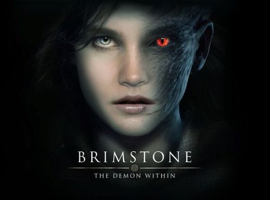 Brimstone - the demon within - Will Simmons - Libros - MOOD - 9788799817658 - 20 de abril de 2017