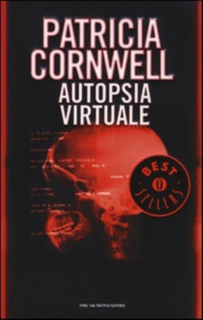 Cover for Patricia Cornwell · Autopsia virtuale (Taschenbuch) (2015)
