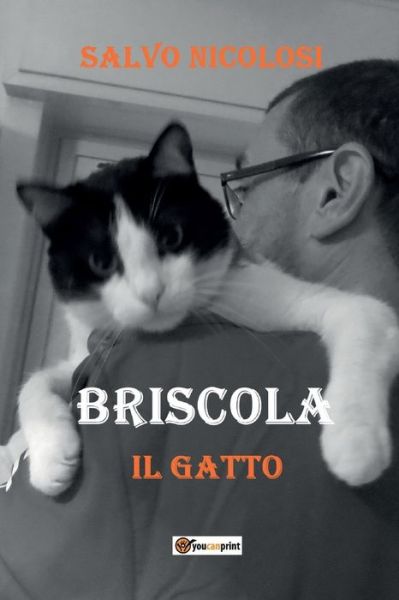 Cover for Salvo Nicolosi · Briscola il Gatto (Paperback Book) (2018)