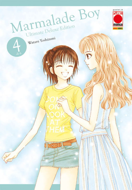 Cover for Wataru Yoshizumi · Marmalade Boy. Ultimate Deluxe Edition #04 (Book)