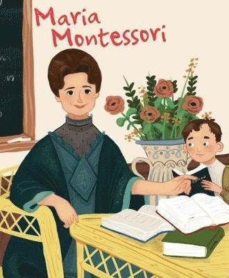 Cover for Jane Kent · Maria Montessori: Genius - Genius (Hardcover bog) (2023)