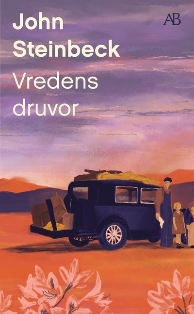 Vredens druvor - John Steinbeck - Kirjat - Albert Bonniers förlag - 9789100807658 - torstai 16. toukokuuta 2024