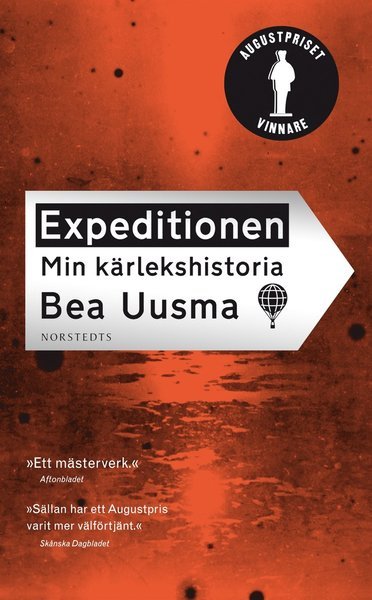 Cover for Bea Uusma · Expeditionen : min kärlekshistoria (Paperback Bog) (2014)