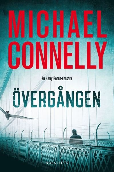 Cover for Michael Connelly · Harry Bosch: Övergången (ePUB) (2016)