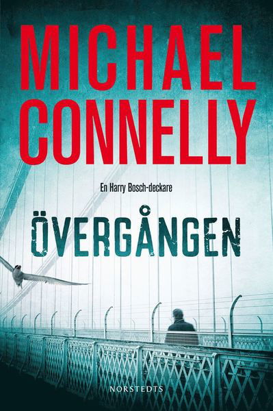 Cover for Michael Connelly · Övergången (ePUB) (2016)