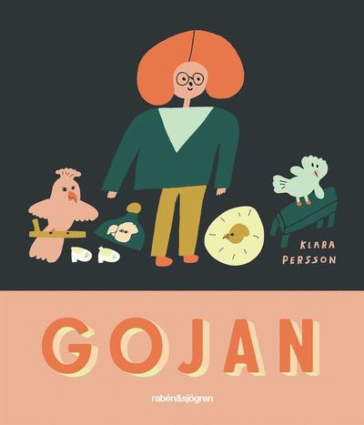 Cover for Klara Persson · Gojan (ePUB) (2020)