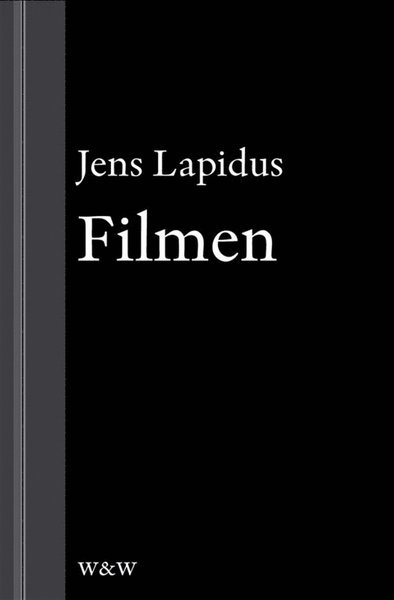 Cover for Jens Lapidus · Filmen: En novell ur Mamma försökte (ePUB) (2012)