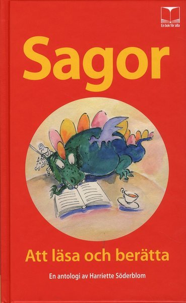Cover for Hariette Söderblom · Sagor att läsa och berätta (Gebundesens Buch) (2009)