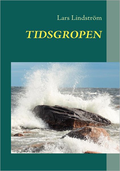 Cover for Lars Lindstroem · Tidsgropen (Paperback Book) [Swedish edition] (2011)