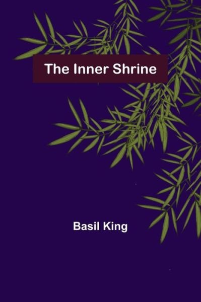 Cover for Basil King · The Inner Shrine (Paperback Book) (2022)