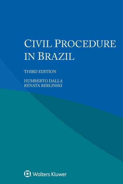 Cover for Humberto Dalla · Civil Procedure in Brazil (Paperback Book) [3rd edition] (2022)