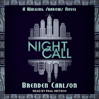 Night Call - Brenden Carlson - Muzyka - TANTOR AUDIO - 9798200213658 - 10 listopada 2020