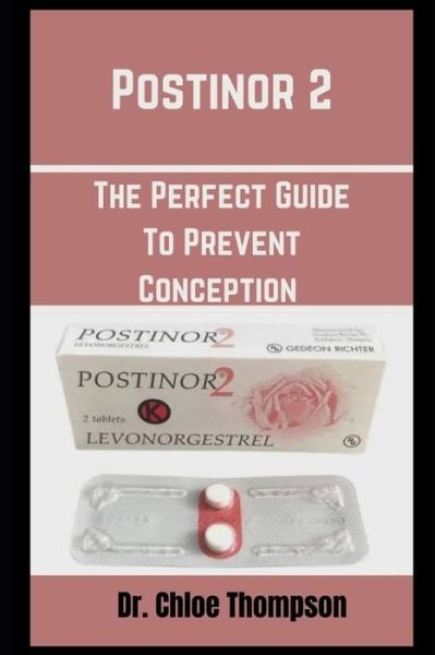 Cover for Amazon Digital Services LLC - KDP Print US · The Perfect Guide To Prevent Conception (Pocketbok) (2022)