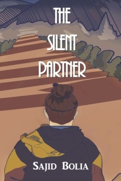 Cover for Sajid Bolia · The Silent Partner (Paperback Book) (2021)