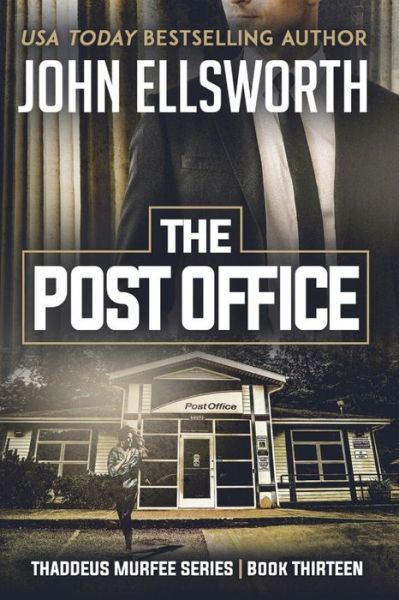 Cover for John Ellsworth · The Post Office (Paperback Book) (2020)