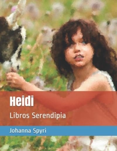 Cover for Johanna Spyri · Heidi (Paperback Bog) (2020)