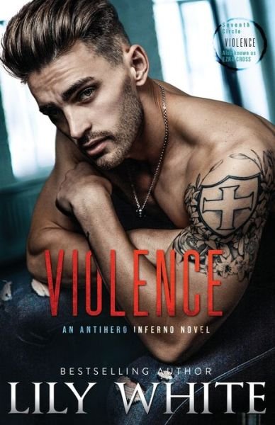 Cover for Lily White · Violence (Pocketbok) (2020)