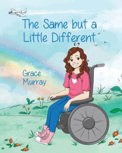 Cover for Grace Murray · The Same but a Little Different (Pocketbok) (2020)