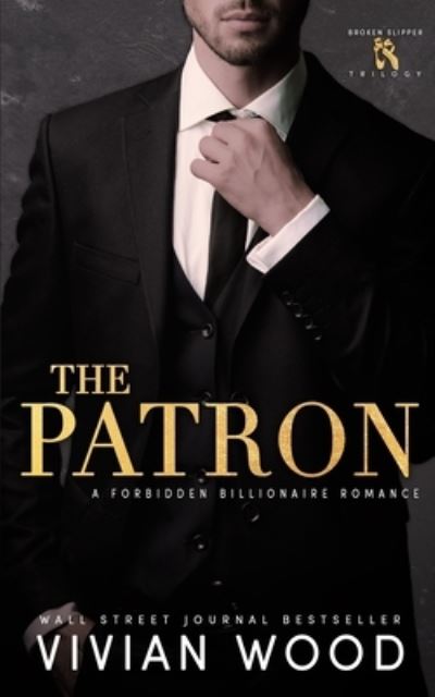 Cover for Vivian Wood · The Patron (Paperback Book) (2021)