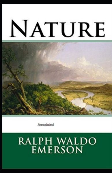 Cover for Ralph Waldo Emerson · Nature Annotated (Taschenbuch) (2021)