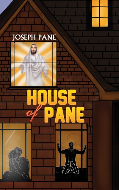 Cover for Joseph Pane · House of Pane (Paperback Book) (2023)